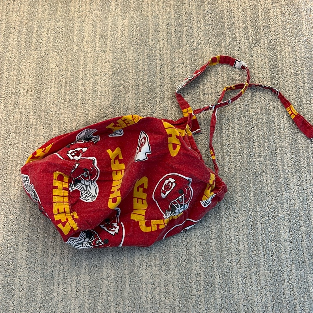 Chiefs scrub cap